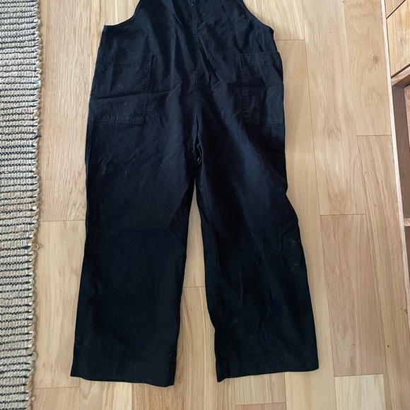 Ali Golden Overall Jumper Black Size Large - Picture 4 of 5